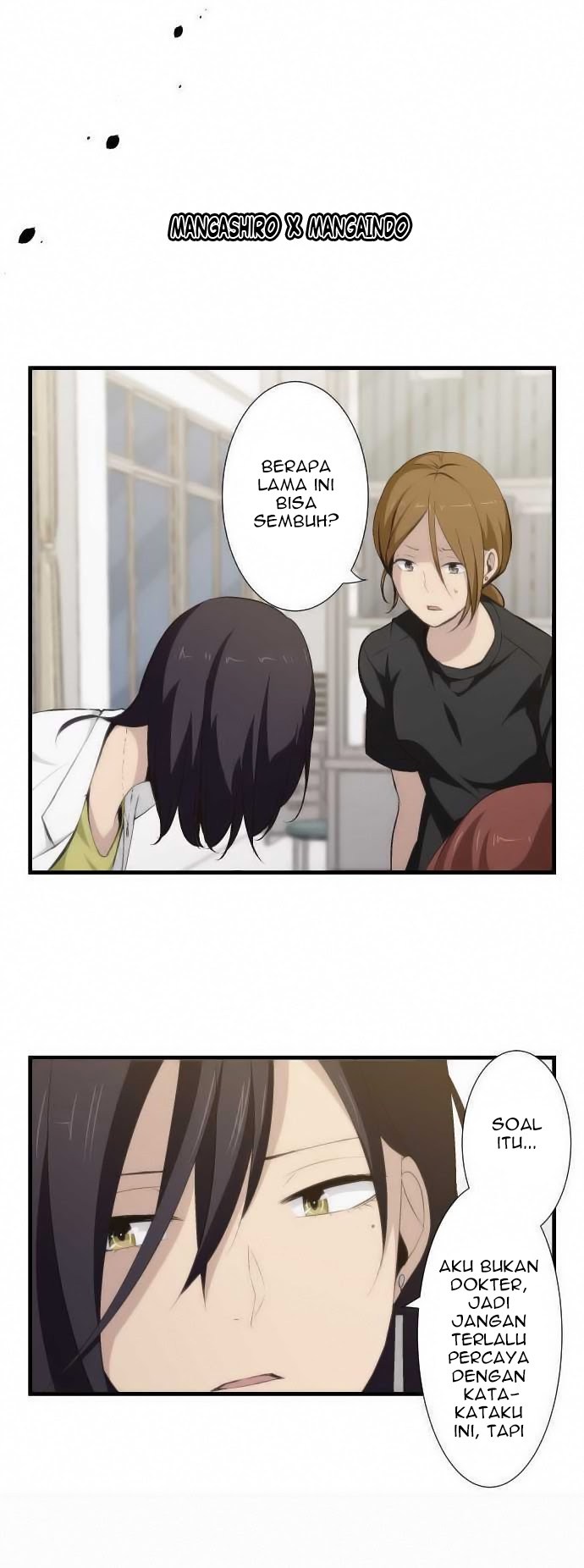 ReLife Chapter 63 Gambar 10
